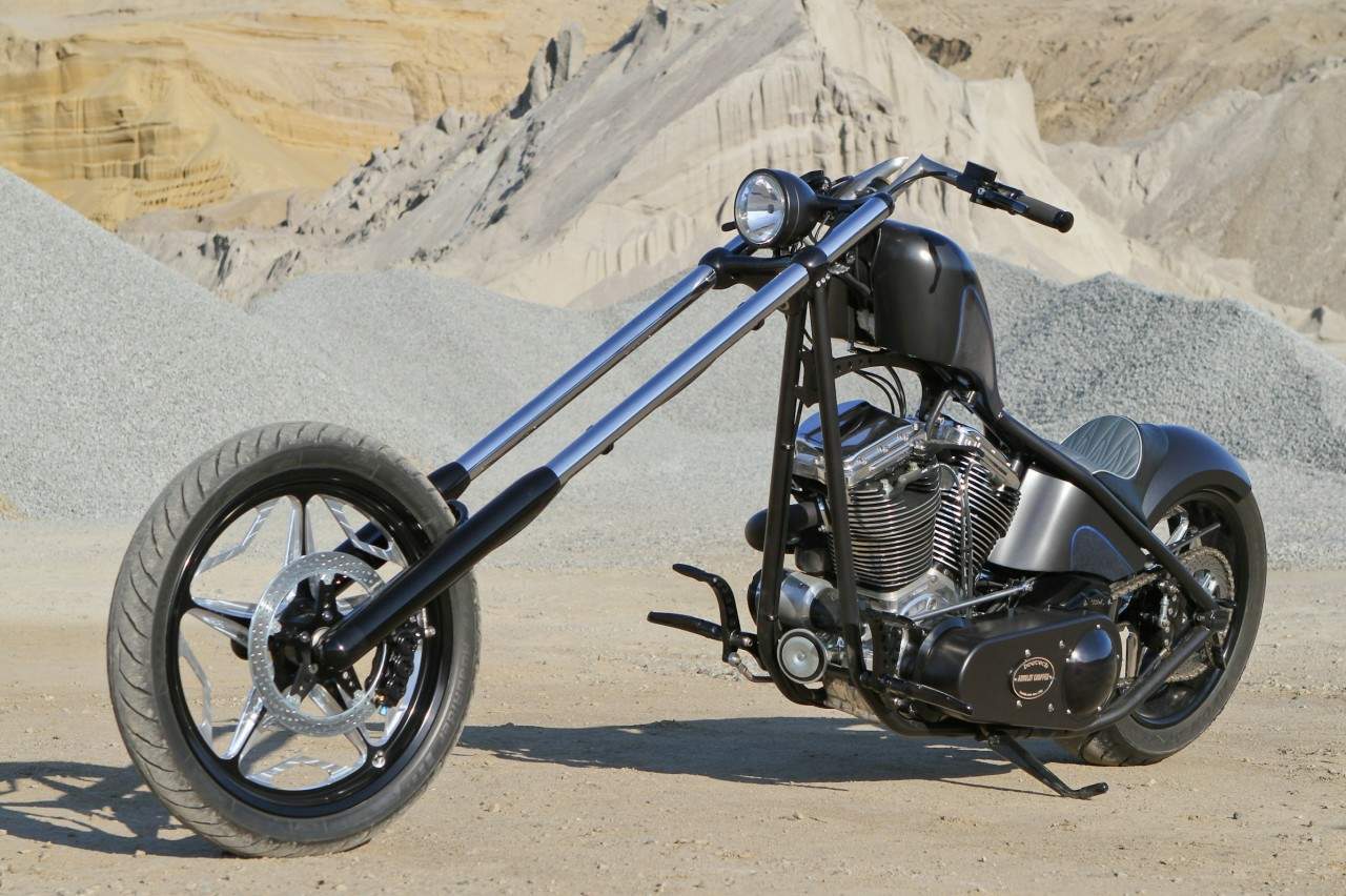Absolute by Hitech Choppers